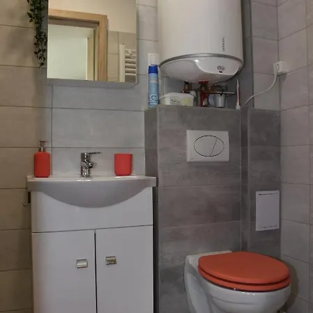 Apartment Menta Lak *