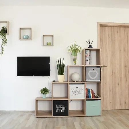 Appartement Menta Lak Balatongyörök