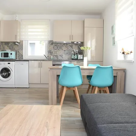 Apartman Menta Lak Balatongyörök