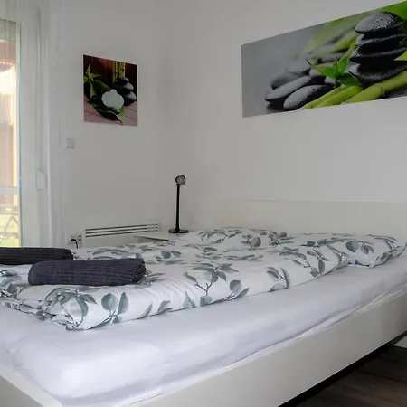 Menta Lak Apartment Balatongyorok