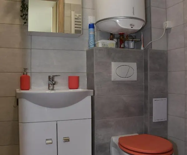 Appartement Menta Lak *