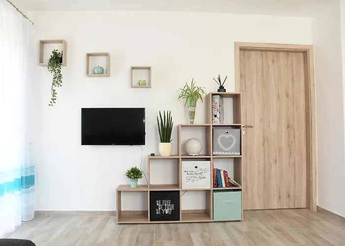 Appartement Menta Lak Balatongyörök