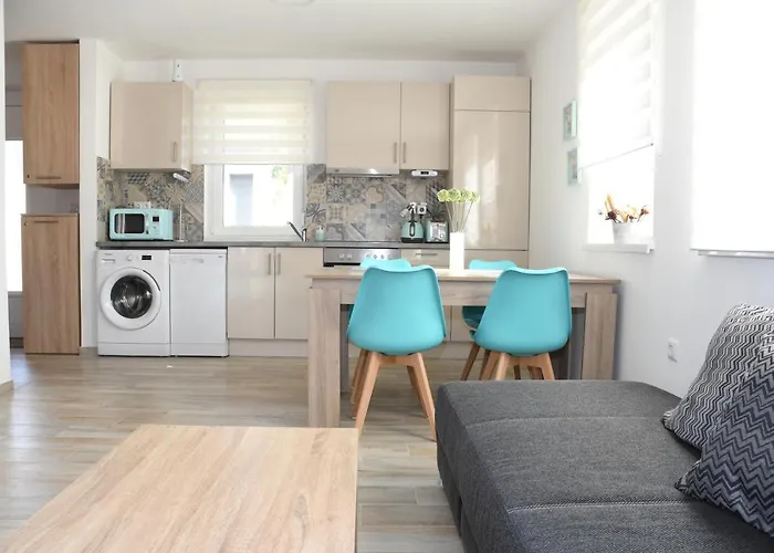 Appartement Menta Lak Balatongyörök