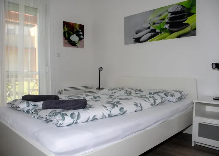 Menta Lak Appartement Balatongyörök